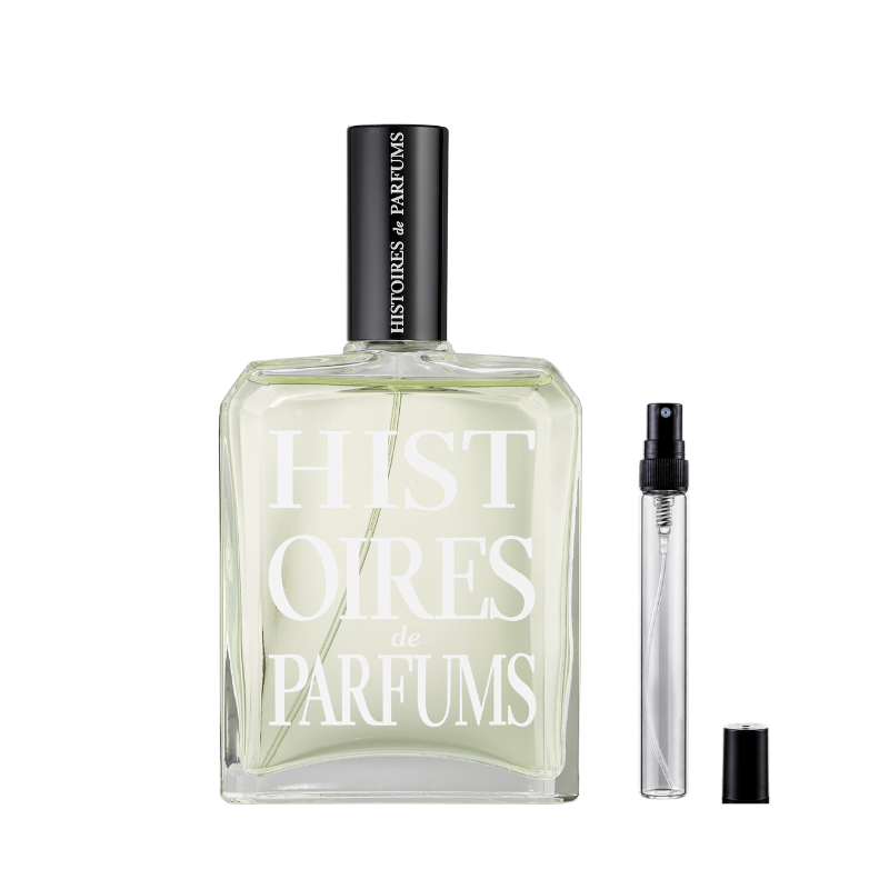 1725 Histoires de Parfums Eau de Parfum sample decants available at The Perfume Savor