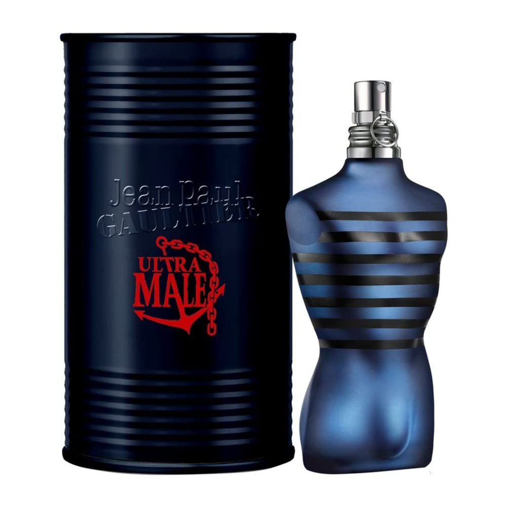 Jean Paul Gaultier Le Male Ultra Eau De Toilette Intense The Perfume Savor