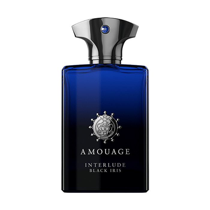 Amouage Interlude Black Iris for Men EDP 100ML