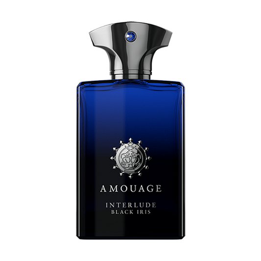 Amouage Interlude Black Iris for Men EDP 100ML