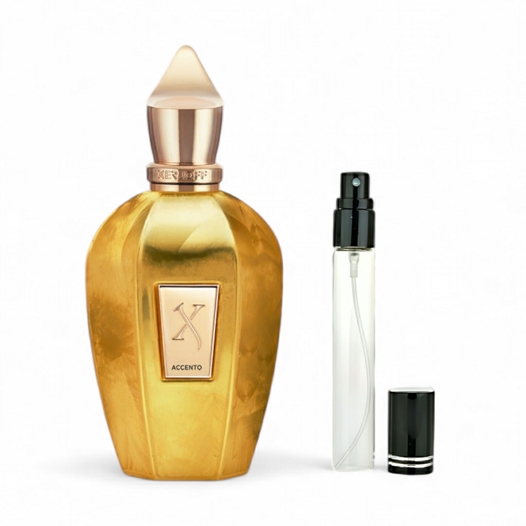 Accento Overdose By Xerjoff Decants The Perfume Savor
