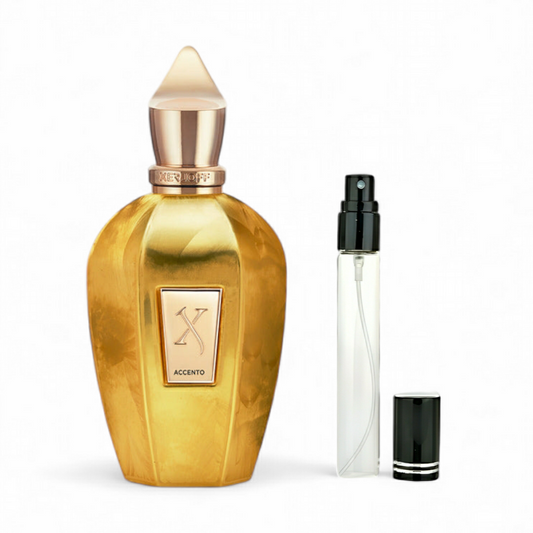 Accento Overdose By Xerjoff Decants