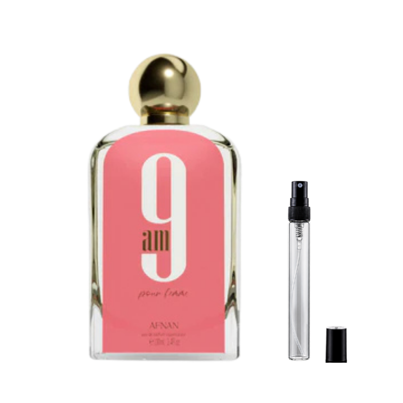 Afnan 9am Pour Femme Decants