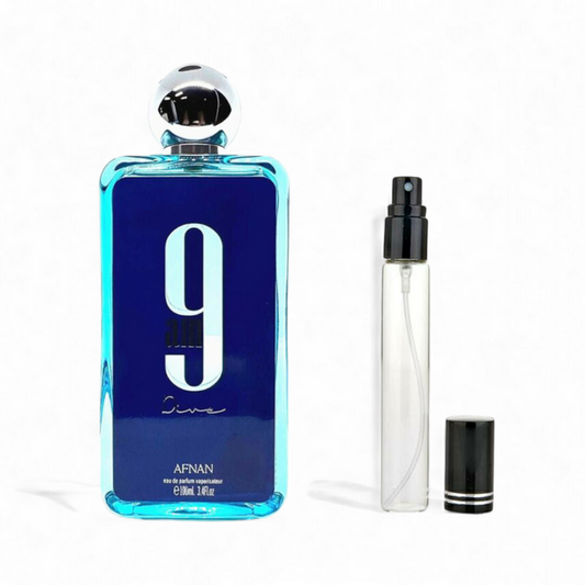 9am Dive EDP By Afnan Decants