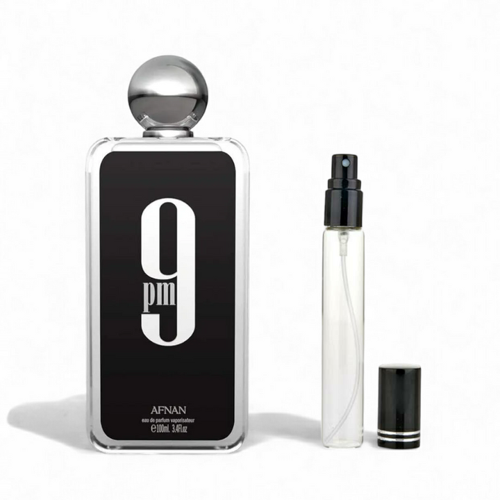 9pm By Afnan For Men EDP Decants