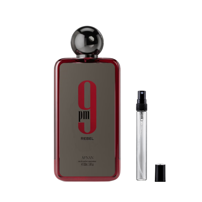 Afnan 9pm Rebel EDP Decants