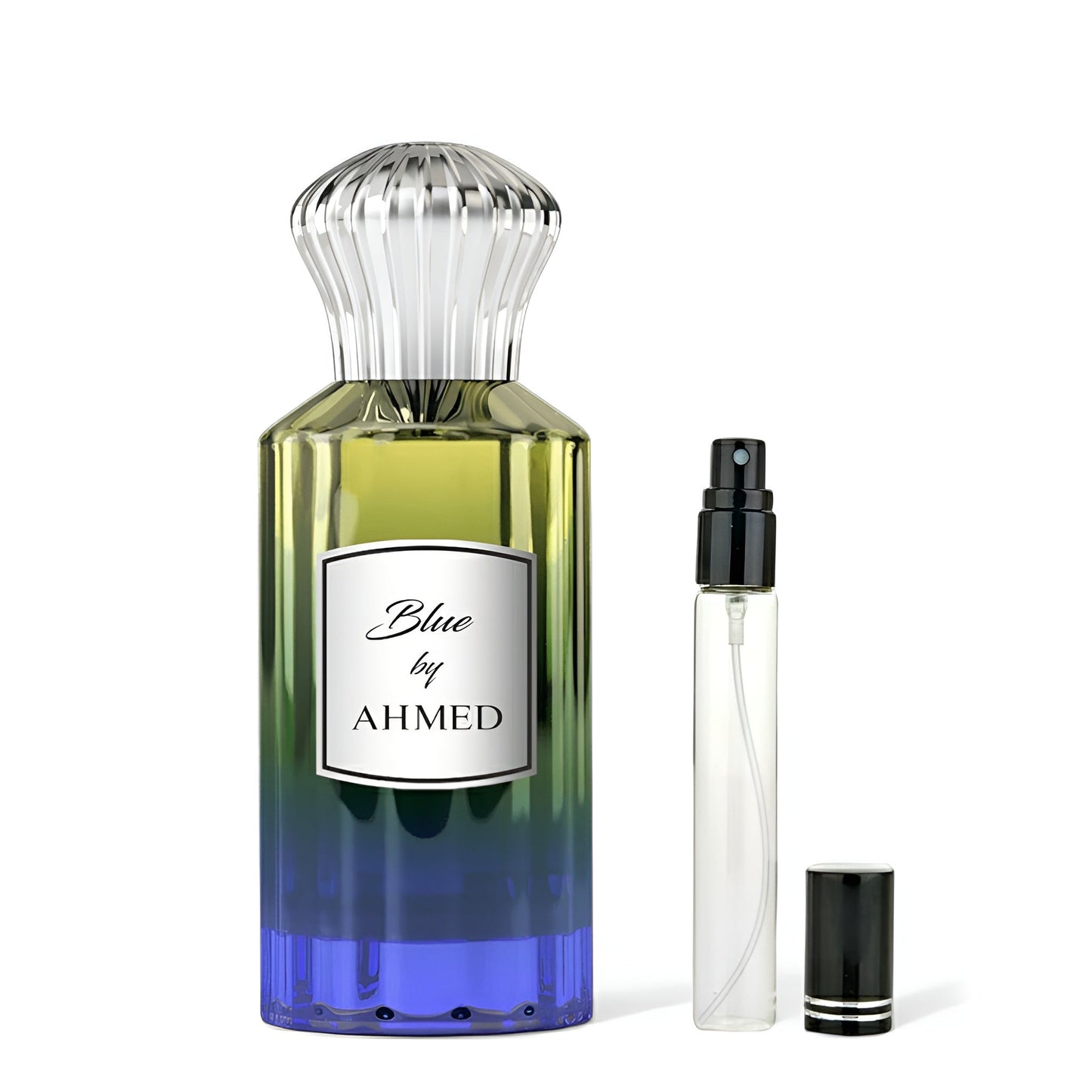 Ahmed Al Maghribi Blue for Men Decants