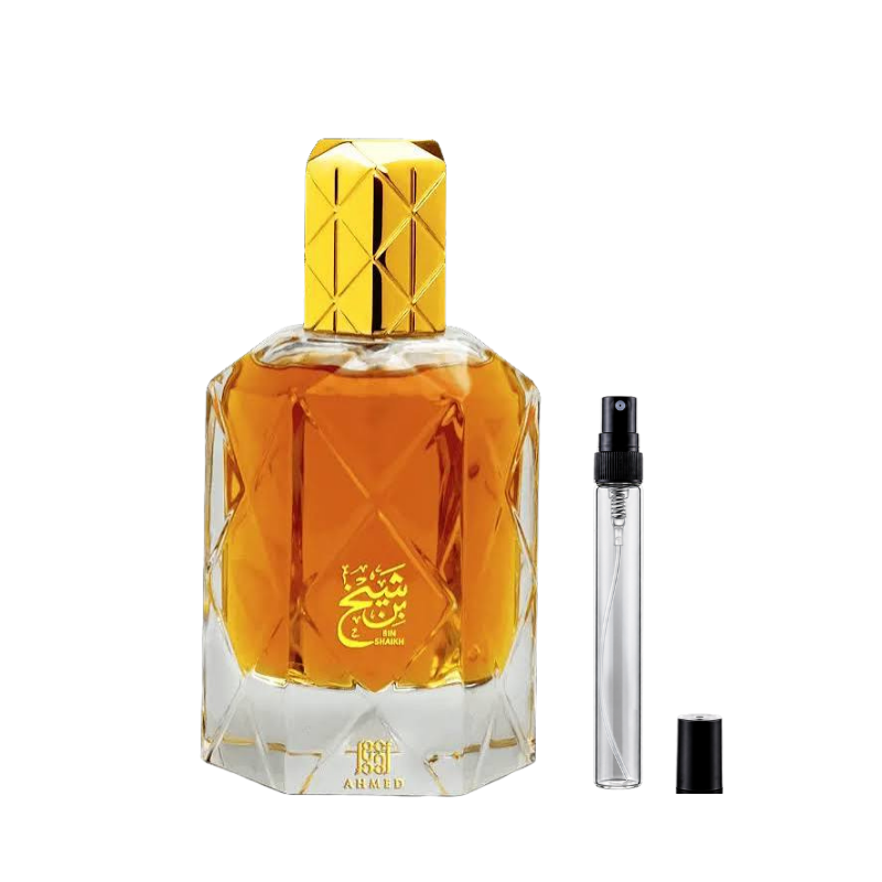 Ahmed Al Maghribi Bin Shaikh EDP Decants
