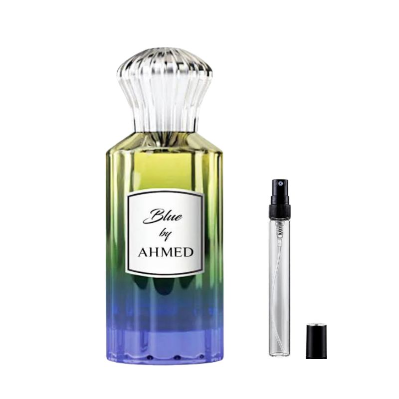 Ahmed Al Maghribi Blue by Ahmed EDP for Men Decants