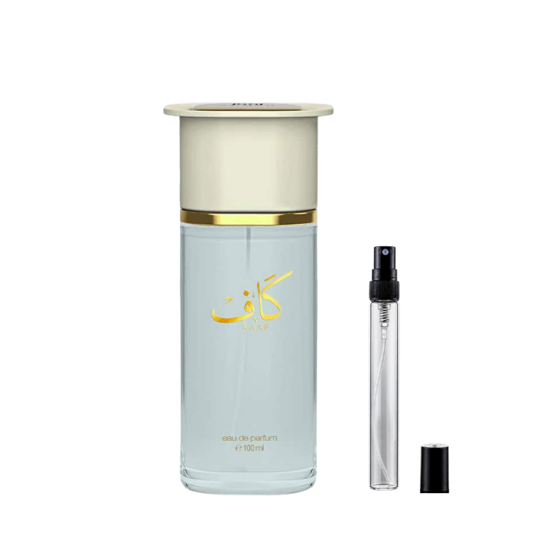 Ahmed Al Maghribi Kaaf EDP Decants