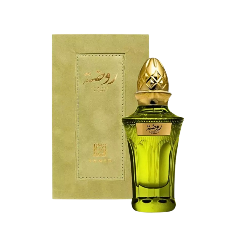 Ahmed Al Maghribi Rawdha Extrait 50ml | Scent