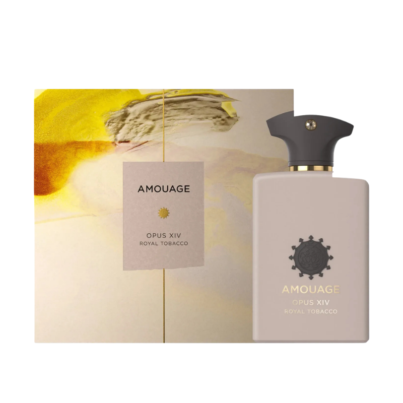 Amouage- Opus XIV Royal Tobacco