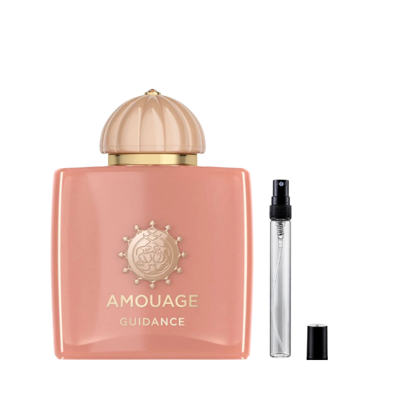 Amouage Guidance EDP Decants