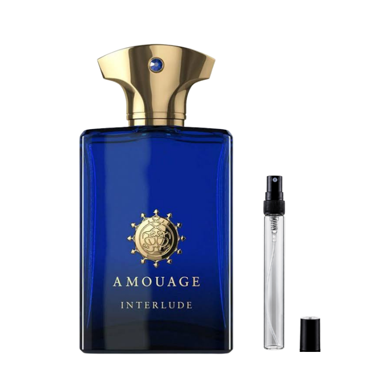Amouage Interlude For Men EDP Decants