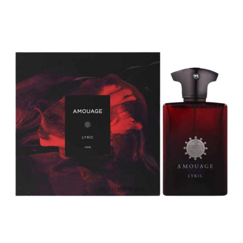 Amouage Lyric For Men EDP 100ml