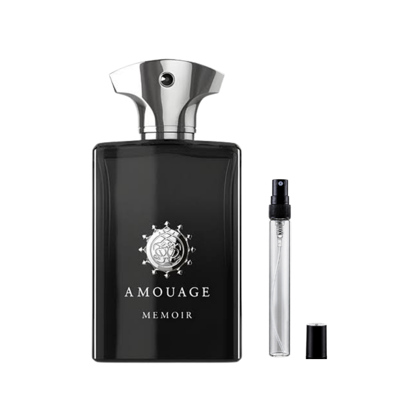 Amouage Memoir EDP for Men Decants