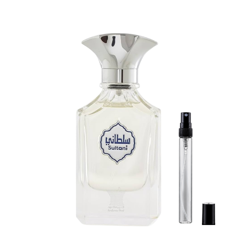 Arabian Oud Sultani EDP Decants