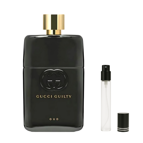 Gucci Guilty Oud EDP for Men Decants The Perfume Savor