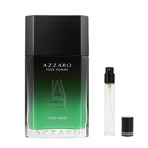 Azzaro Wild Mint Pour Homme EDT Decants The Perfume Savor