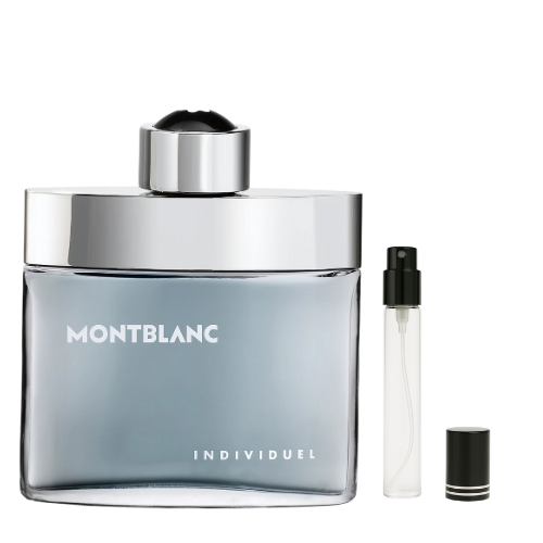 Montblanc Individuel EDT fro Men Decants The Perfume Savor