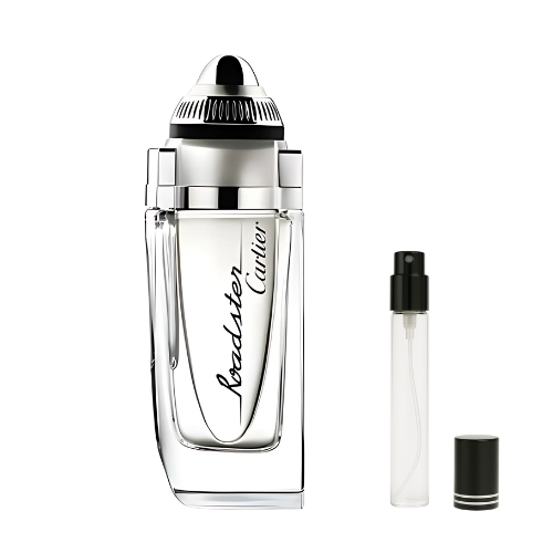 Roadster Cartier EDT for Men Decants The Perfume Savor