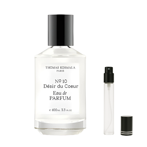 Thomas Kosmala No 10 Desir du Coeur EDP Decants The Perfume Savor