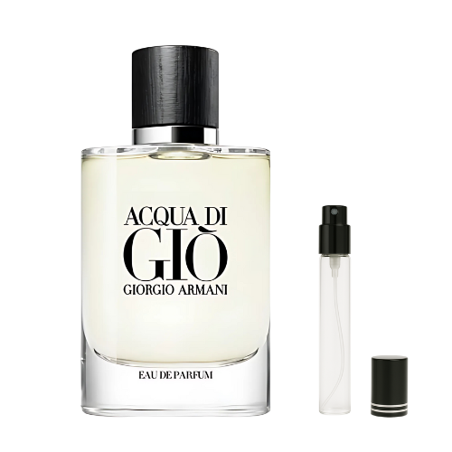 Giorgio Armani Acqua di Gio EDP for Men Decants The Perfume Savor