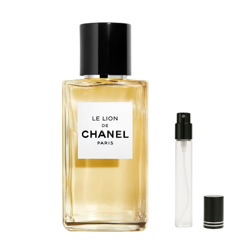 Chanel Le Lion EDP Decants The Perfume Savor