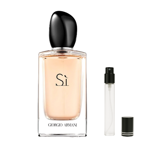 Giorgio Armani Si Pour Femme EDP Decants The Perfume Savor