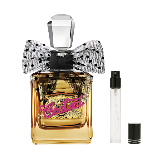 Viva la Juicy Gold Couture By Juicy Couture for Women Decants The Perfume Savor