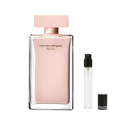 Narciso Rodriguez for Her EDP Decants The Perfume Savor