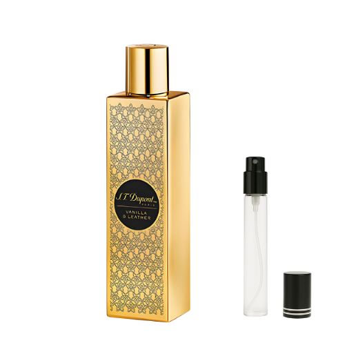 S.T. Dupont Vanilla & Leather EDP Decants