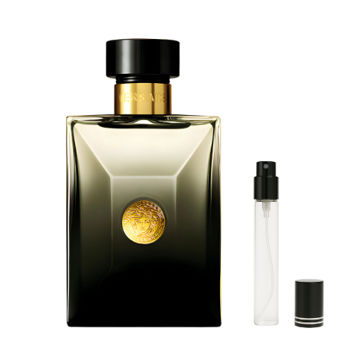 Versace Pour Homme Oud Noir EDP for Men The Perfume Savor