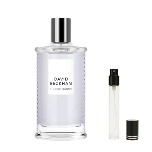 David Beckham Classic Homme EDT for Men Decants
