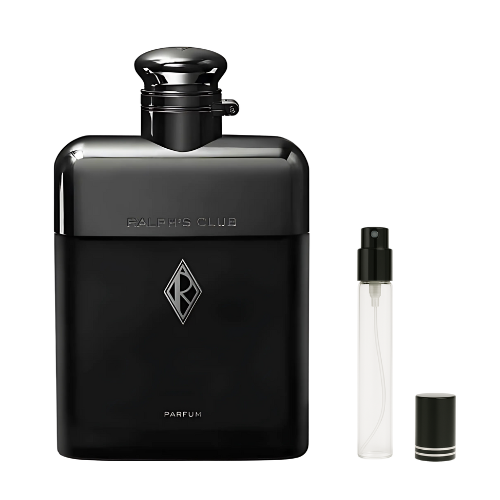 Ralph Lauren Ralph's Club Parfum for Men Decants The Perfume Savor