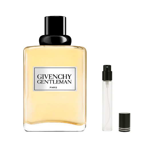 Givenchy Gentleman EDT for Men Decants The Perfume Savor