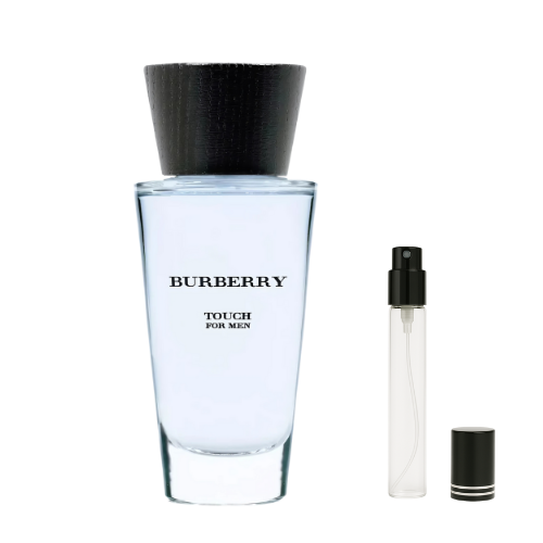 Burberry Touch for Men EDT Decants The Perfume Savor