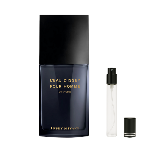 Issey Miyake L’Eau d’Issey Pour Homme Or Encens EDP Decants The Perfume Savor