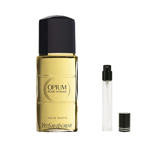 YSL Opium Pour Homme EDT Decants