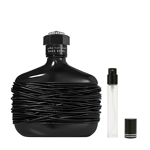 John Varvatos Dark Rebel EDT for Men Decants The Perfume Savor
