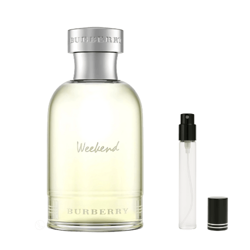 Burberry Weekend for Men EDT Decants The Perfume Savor