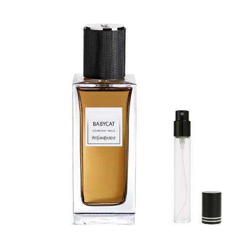 YSL Babycat EDP Decants