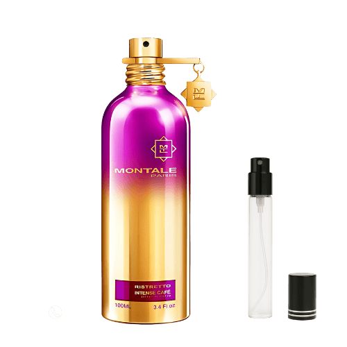 Montale Ristretto Intense Cafe Extrait de Parfum Decants The Perfume Savor