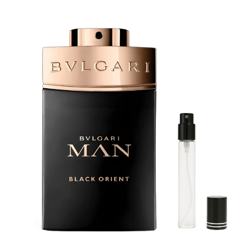 Bvlgari Man Black Orient Parfum By Bvlgari Decants The Perfume Savor