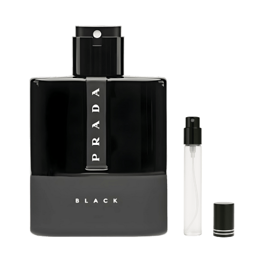 Prada Luna Rossa Black EDP for Men Decants The Perfume Savor