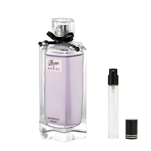 Gucci Flora Generous Violet EDT for Women Decants The Perfume Savor