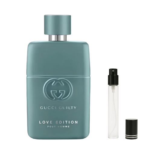 Gucci Guilty Love Edition Pour Homme EDT Decants The Perfume Savor