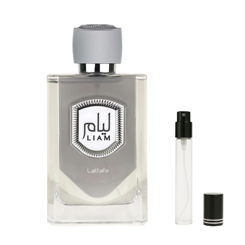 Lattafa Liam EDP Decants