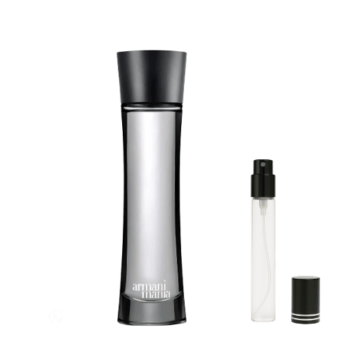 Armani Mania By Giorgio Armani EDT for Men Decants The Perfume Savor