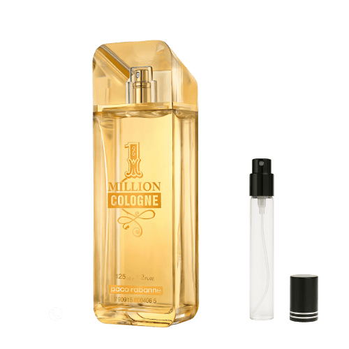Paco Rabanne 1 Million Cologne EDT for Men Decants The Perfume Savor